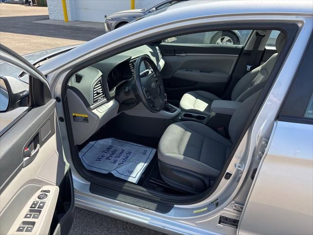 2018 Hyundai Elantra Value Edition