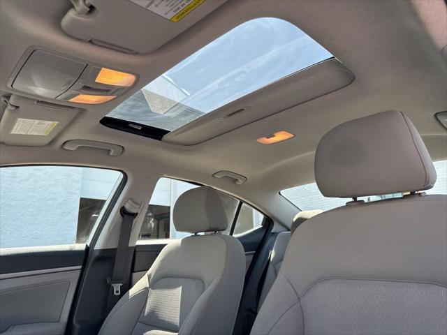 2018 Hyundai Elantra Value Edition