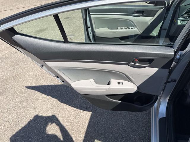 2018 Hyundai Elantra Value Edition