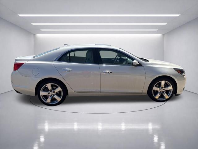 2013 Chevrolet Malibu 2LZ