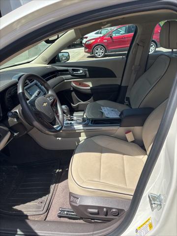 2013 Chevrolet Malibu 2LZ