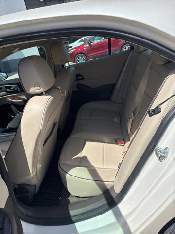 2013 Chevrolet Malibu 2LZ