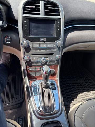 2013 Chevrolet Malibu 2LZ
