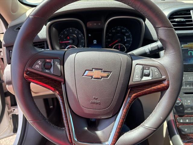 2013 Chevrolet Malibu 2LZ