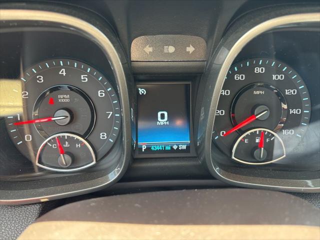 2013 Chevrolet Malibu 2LZ