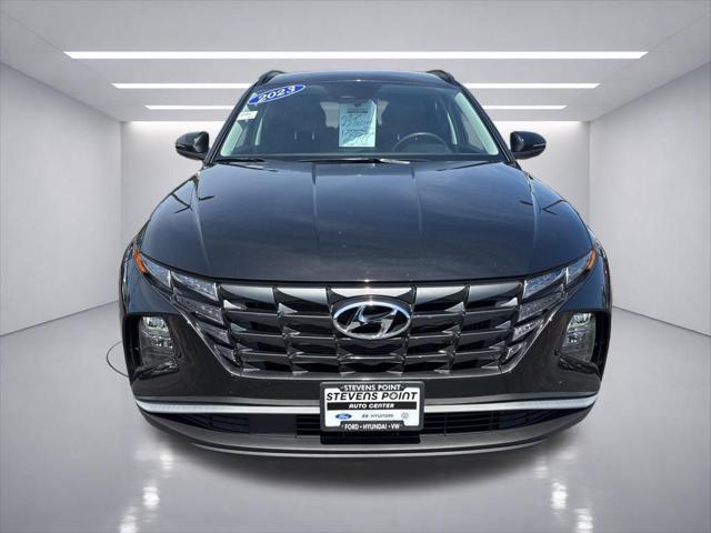 2023 Hyundai Tucson Hybrid Blue