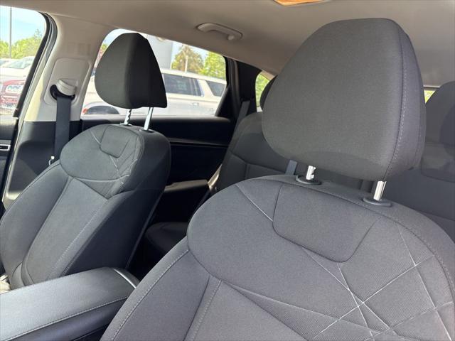 2023 Hyundai Tucson Hybrid Blue
