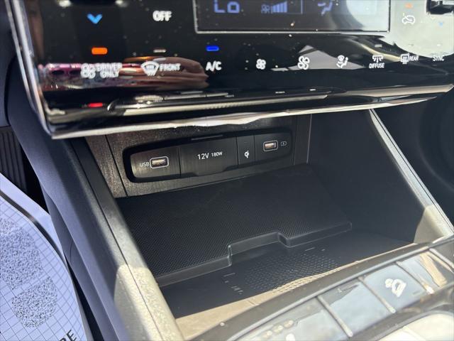 2023 Hyundai Tucson Hybrid Blue