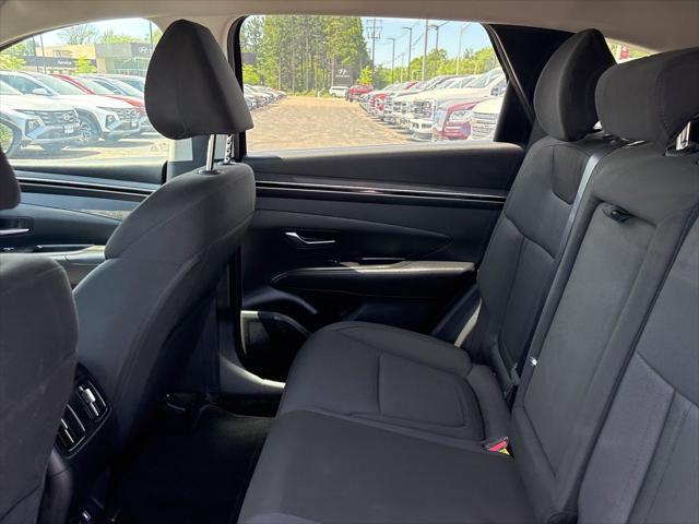 2023 Hyundai Tucson Hybrid Blue