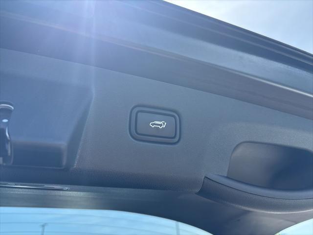 2023 Hyundai Tucson Hybrid Blue