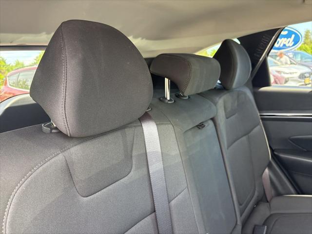 2023 Hyundai Tucson Hybrid Blue