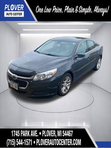 2015 Chevrolet Malibu 1LT for sale in STEVENS POINT, WI