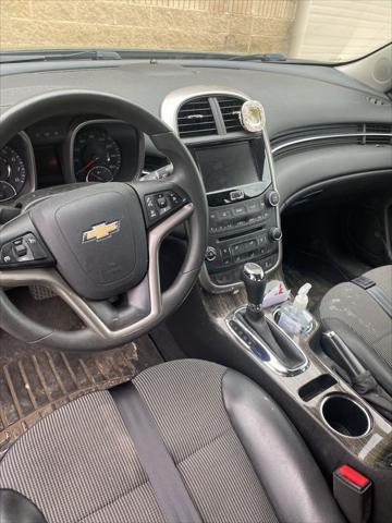 2015 Chevrolet Malibu 1LT