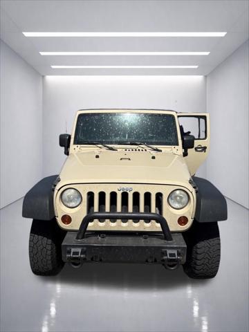 2011 Jeep Wrangler Unlimited Rubicon