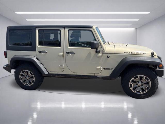 2011 Jeep Wrangler Unlimited Rubicon