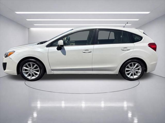 2014 Subaru Impreza 2.0i Premium