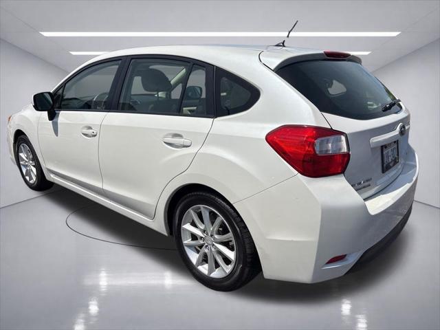 2014 Subaru Impreza 2.0i Premium