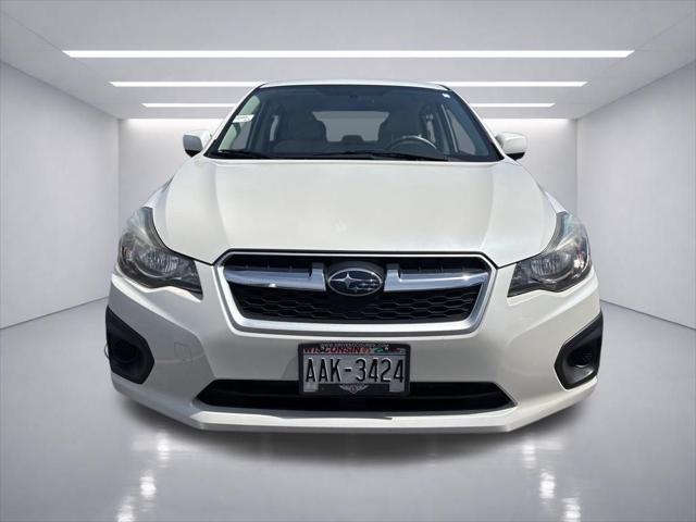 2014 Subaru Impreza 2.0i Premium