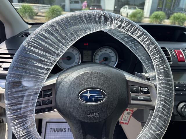 2014 Subaru Impreza 2.0i Premium