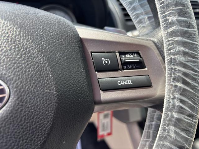 2014 Subaru Impreza 2.0i Premium