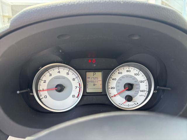 2014 Subaru Impreza 2.0i Premium