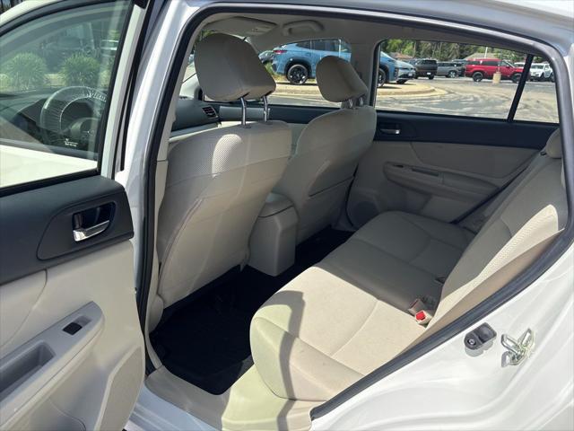2014 Subaru Impreza 2.0i Premium