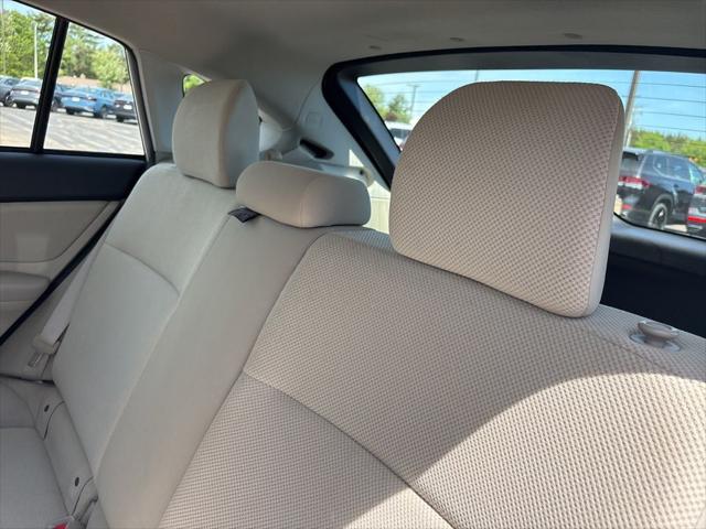 2014 Subaru Impreza 2.0i Premium
