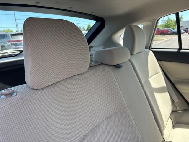 2014 Subaru Impreza 2.0i Premium
