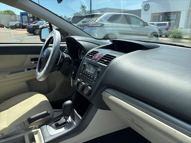 2014 Subaru Impreza 2.0i Premium