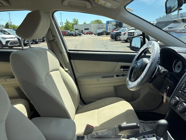2014 Subaru Impreza 2.0i Premium