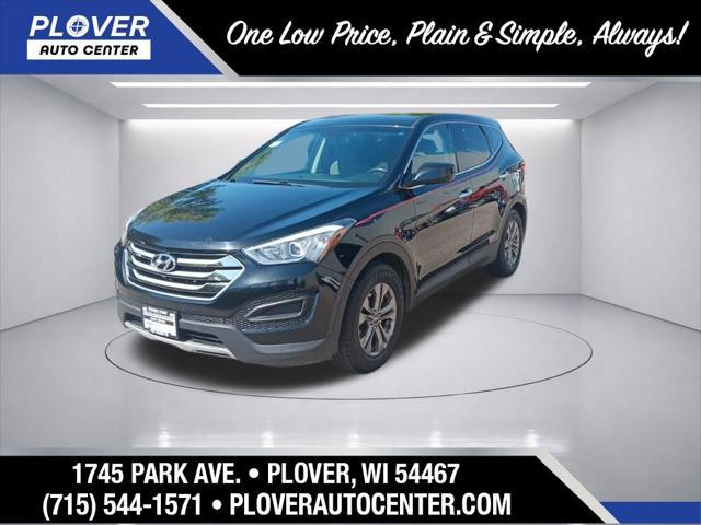2015 Hyundai Santa Fe Sport 2.4L for sale in STEVENS POINT, WI