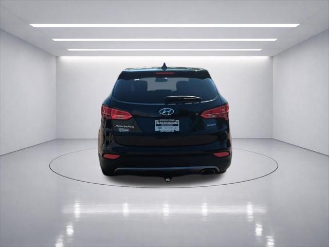 2015 Hyundai Santa Fe Sport 2.4L