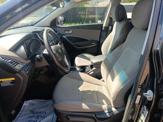 2015 Hyundai Santa Fe Sport 2.4L