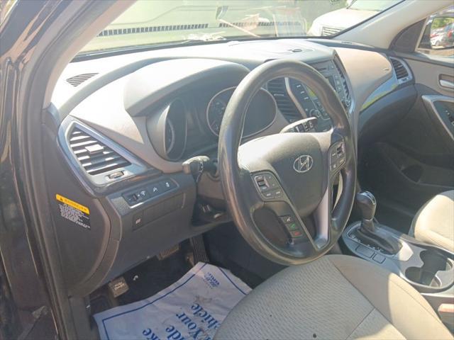 2015 Hyundai Santa Fe Sport 2.4L