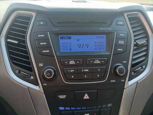 2015 Hyundai Santa Fe Sport 2.4L