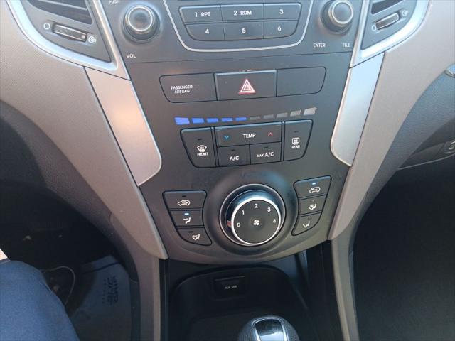 2015 Hyundai Santa Fe Sport 2.4L