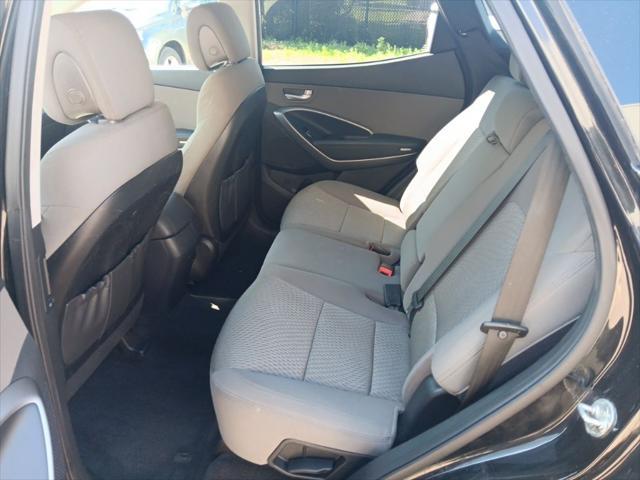 2015 Hyundai Santa Fe Sport 2.4L