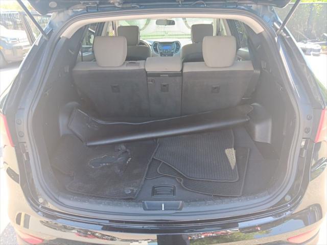 2015 Hyundai Santa Fe Sport 2.4L