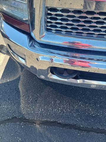 2017 Ram 2500 Laramie Crew Cab 4x4 6'4" Box