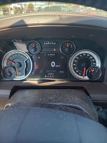 2017 Ram 2500 Laramie Crew Cab 4x4 6'4" Box