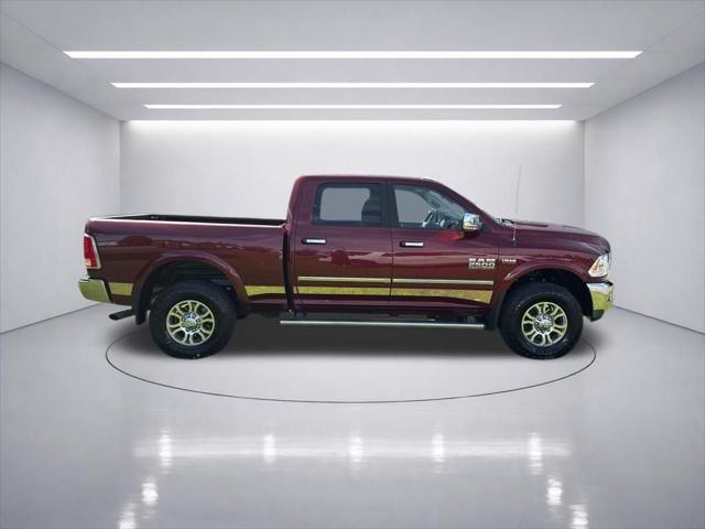 2017 Ram 2500 Laramie Crew Cab 4x4 6'4" Box