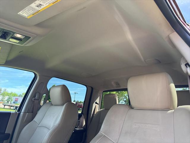 2017 Ram 2500 Laramie Crew Cab 4x4 6'4" Box