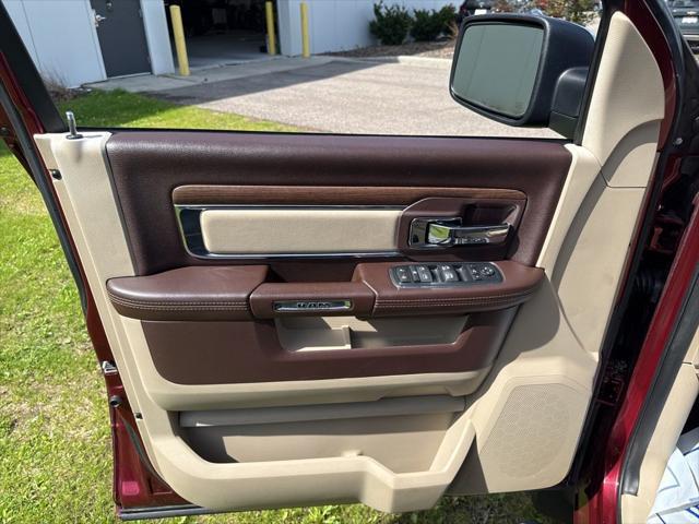 2017 Ram 2500 Laramie Crew Cab 4x4 6'4" Box