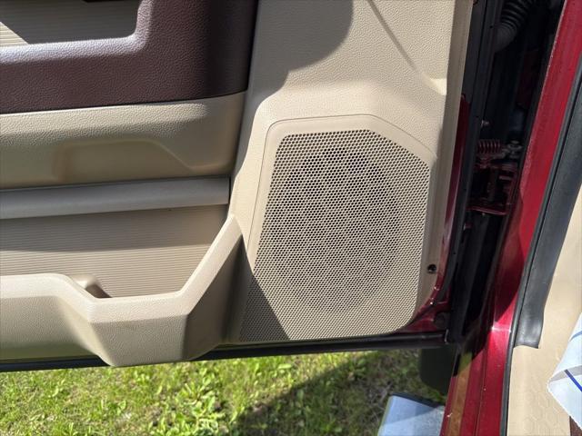 2017 Ram 2500 Laramie Crew Cab 4x4 6'4" Box