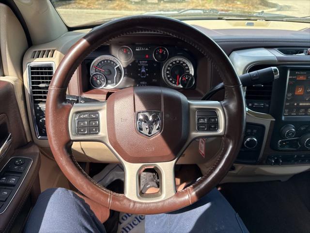 2017 Ram 2500 Laramie Crew Cab 4x4 6'4" Box