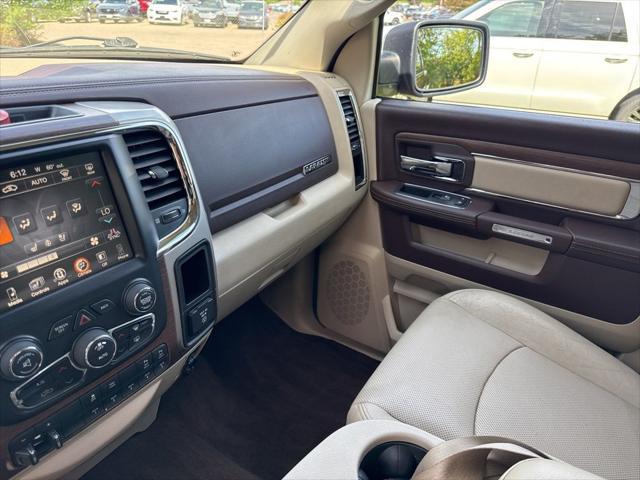 2017 Ram 2500 Laramie Crew Cab 4x4 6'4" Box