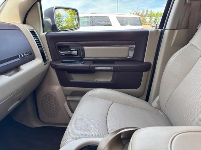 2017 Ram 2500 Laramie Crew Cab 4x4 6'4" Box