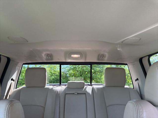 2017 Ram 2500 Laramie Crew Cab 4x4 6'4" Box