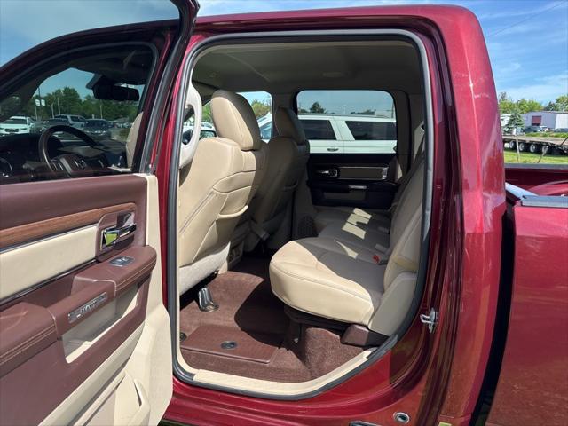 2017 Ram 2500 Laramie Crew Cab 4x4 6'4" Box