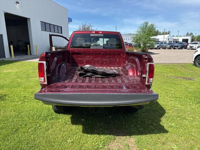 2017 Ram 2500 Laramie Crew Cab 4x4 6'4" Box